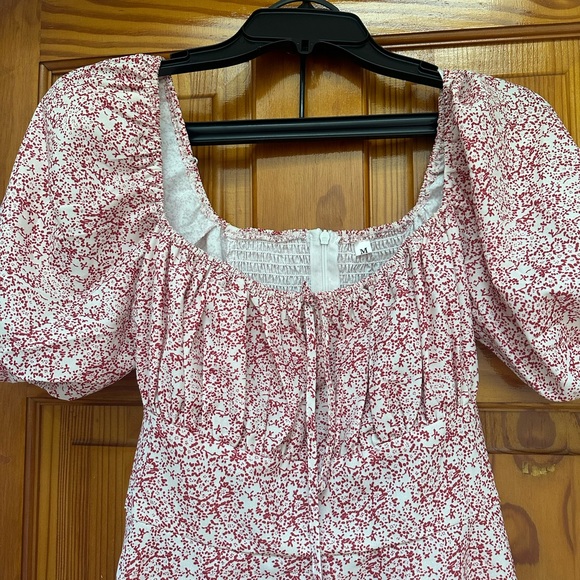 Floral Dress - Picture 2 of 6